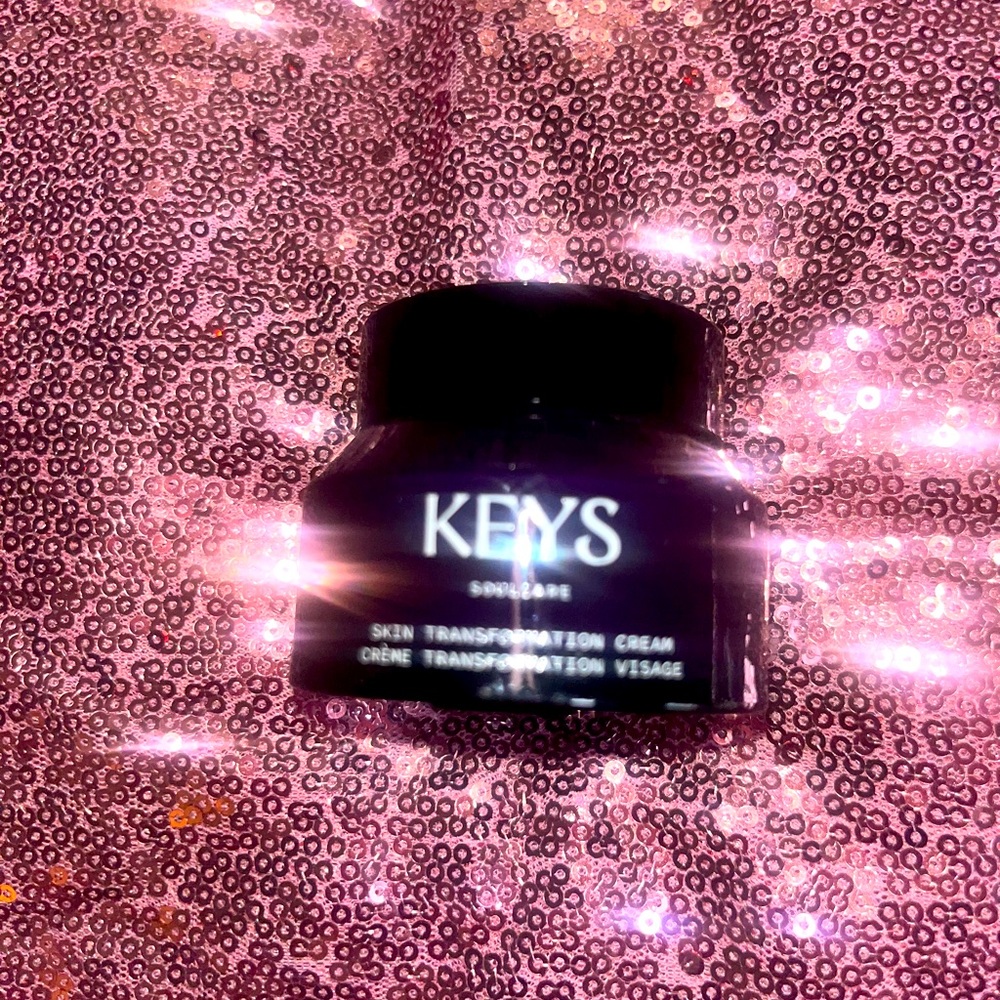 Alicia Keys Skin Transformation Cream